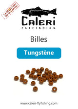 Billes Tungstène Classique - Chocolat Foncé