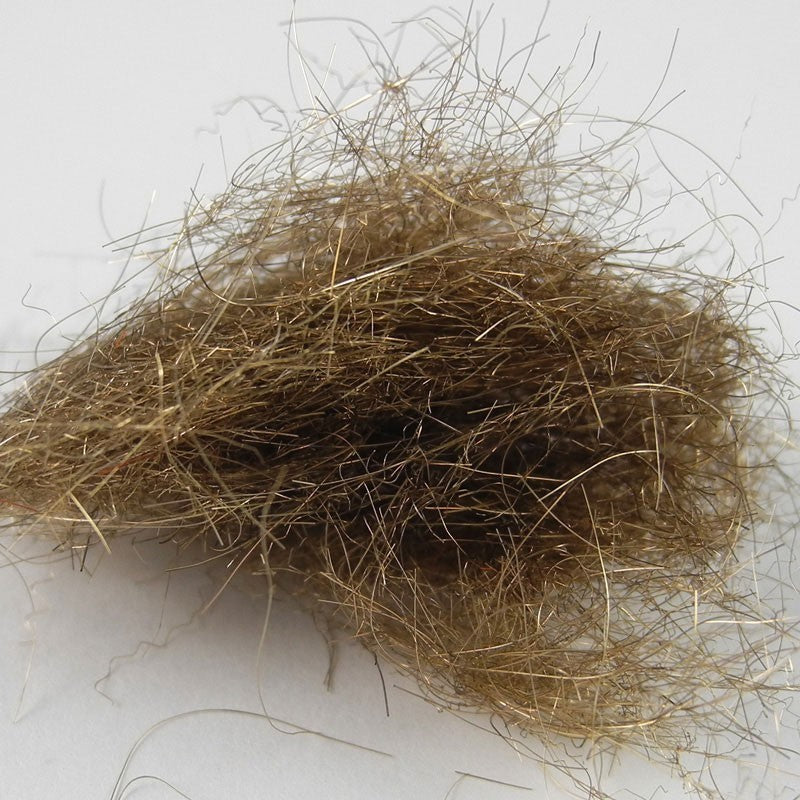 Gleamy dubbing Hends