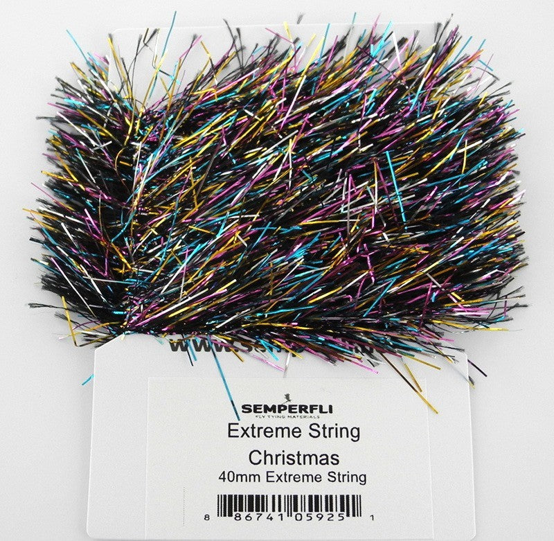 Chenille Extrême String SEMPERFLI (40mm)