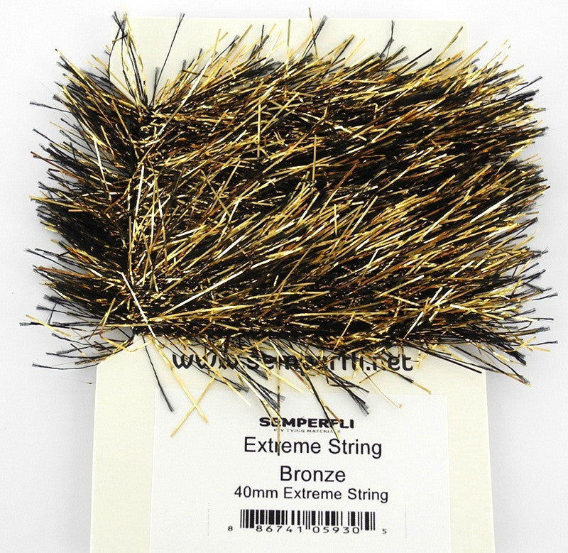Chenille Extrême String SEMPERFLI (40mm)