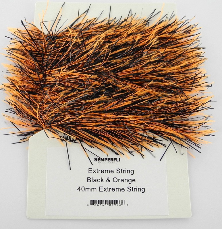Chenille Extrême String SEMPERFLI (40mm)