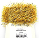 Chenille Extrême String SEMPERFLI (40mm)