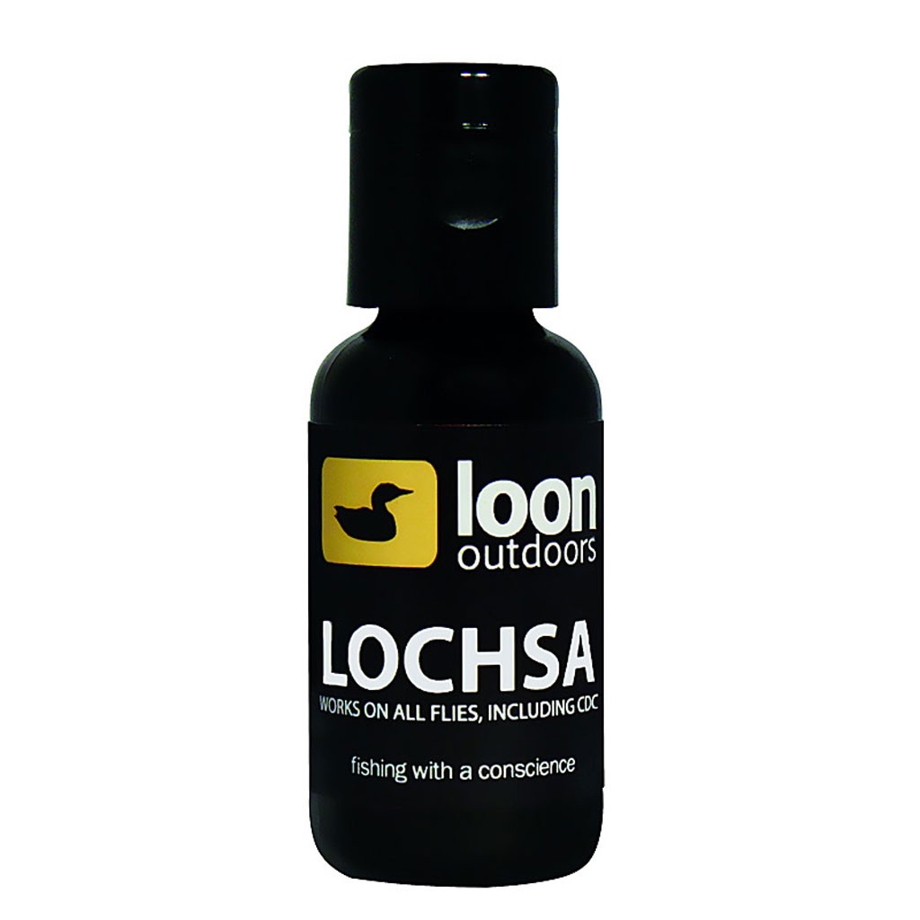 Gel flottant LOCHSA de Loon