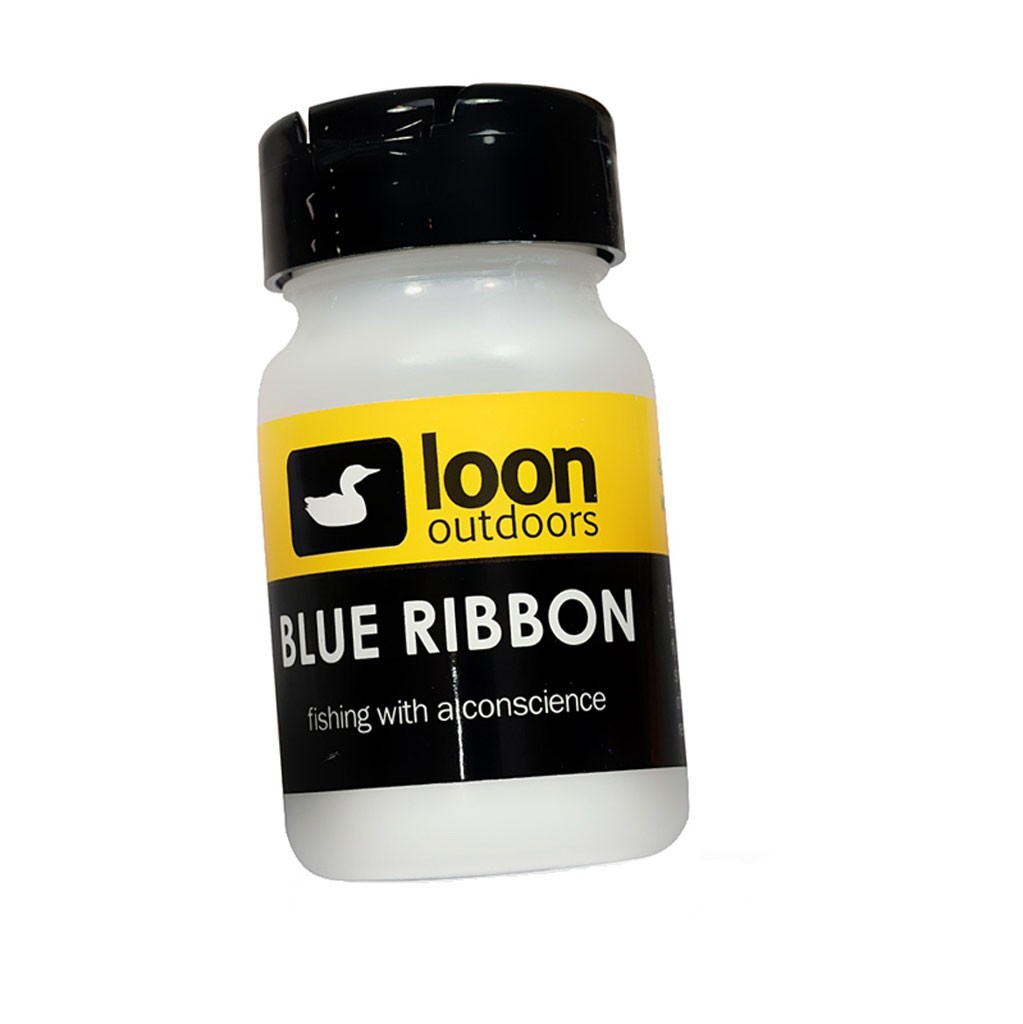 Poudre hydrophobe loon Blue Ribbon