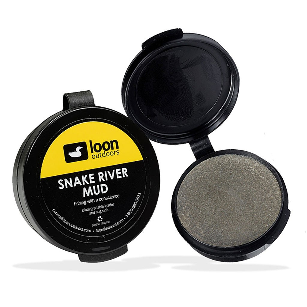 Dégraissant SNAKE RIVER MUD de Loon