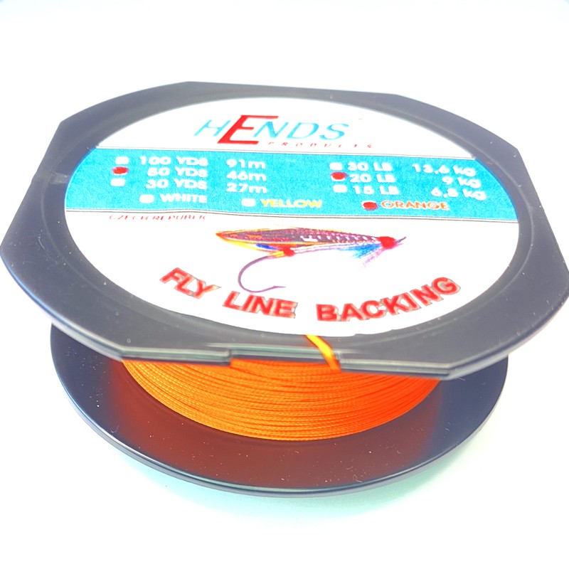 BACKING HENDS 20 LBS