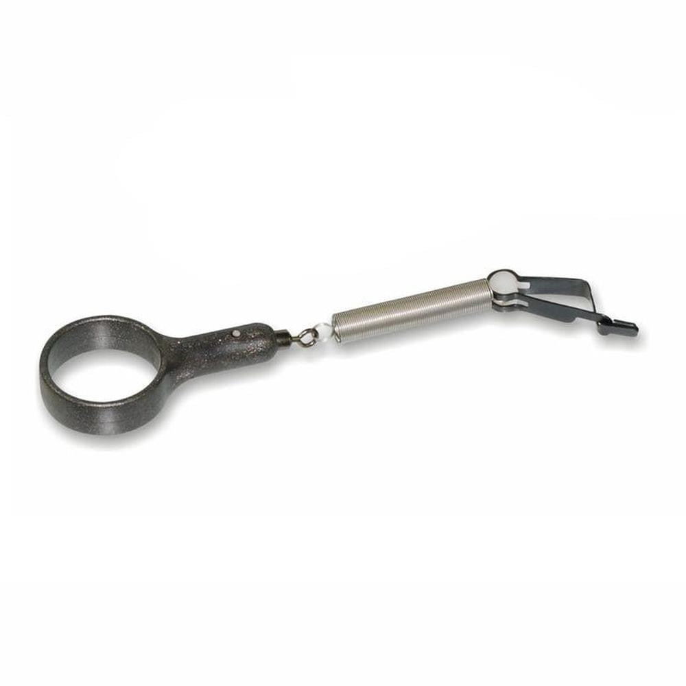 Pince à hackle ressort Stonfo court 462-2