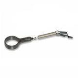 Pince à hackle ressort Stonfo court 462-2