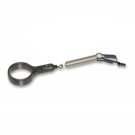 Pince à hackle ressort Stonfo court 462-2