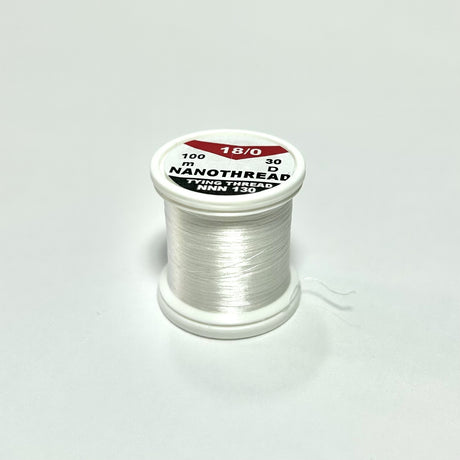 nano thread hend 18/0 blanc