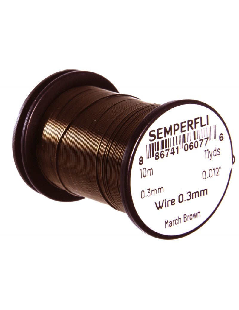 Fil de cuivre Semperfli