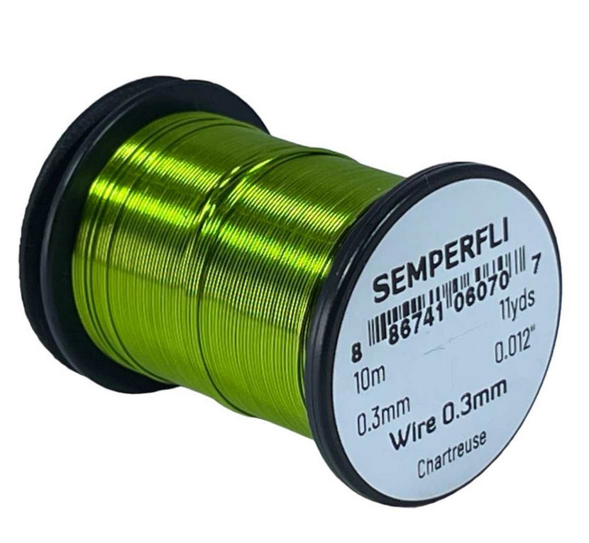 Fil de cuivre Semperfli