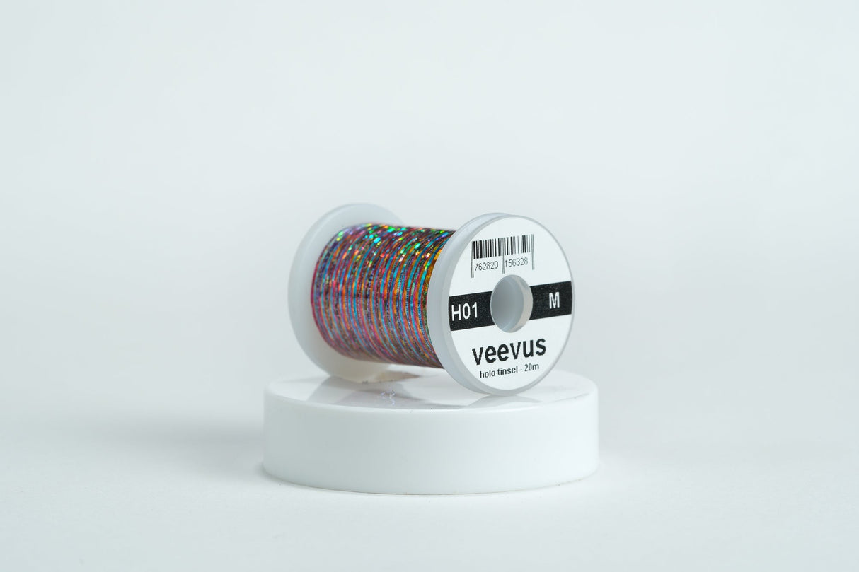 Tinsel holographique Veevus