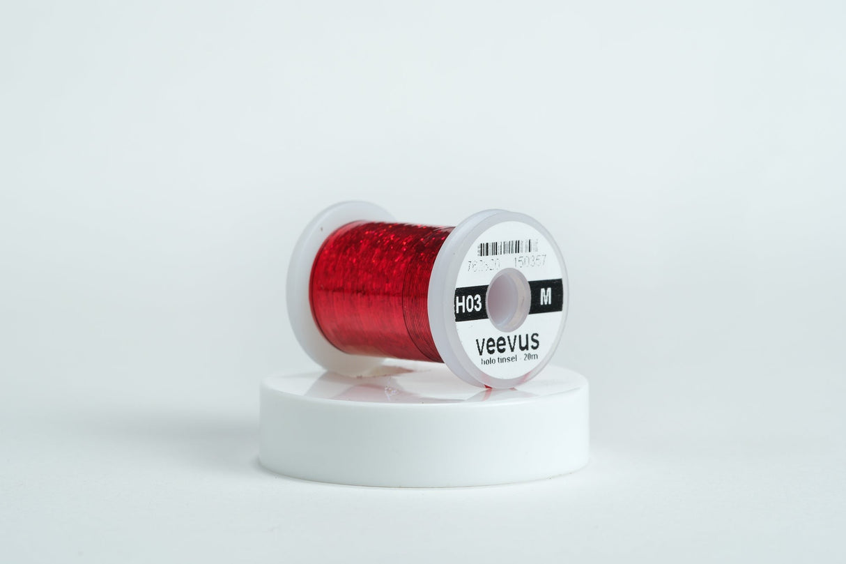 Tinsel holographique Veevus