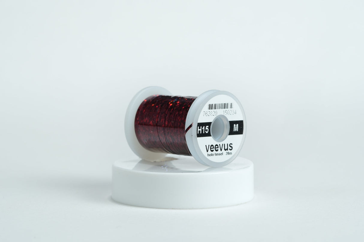 Tinsel holographique Veevus