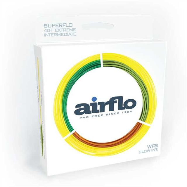 Soie Airflo FORTY Plus Extrême distance inter rapide