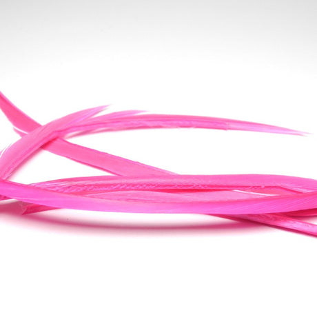 Biots d'oie rose fluo-19