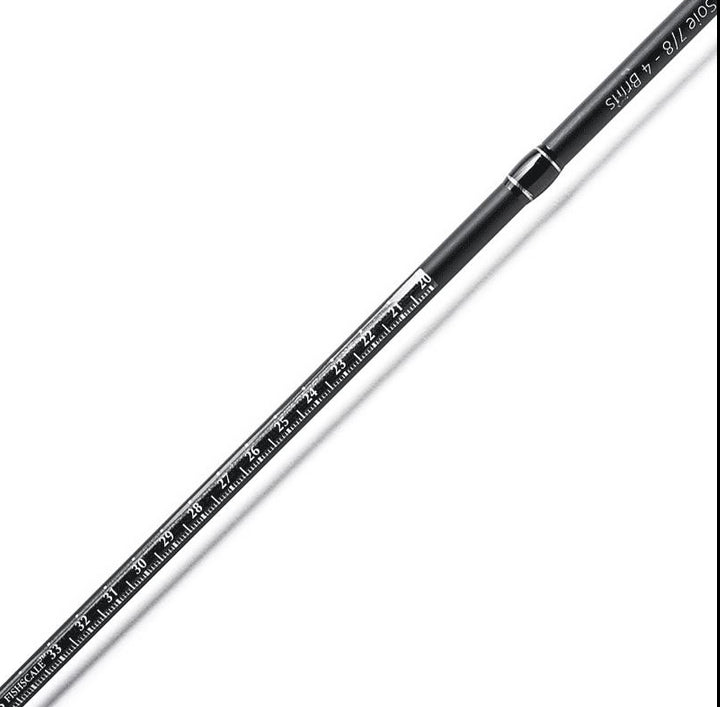 Autocollant graduation canne DEVAUX