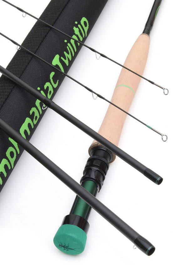 Canne Mouche Vision Nymphmaniac Twintip