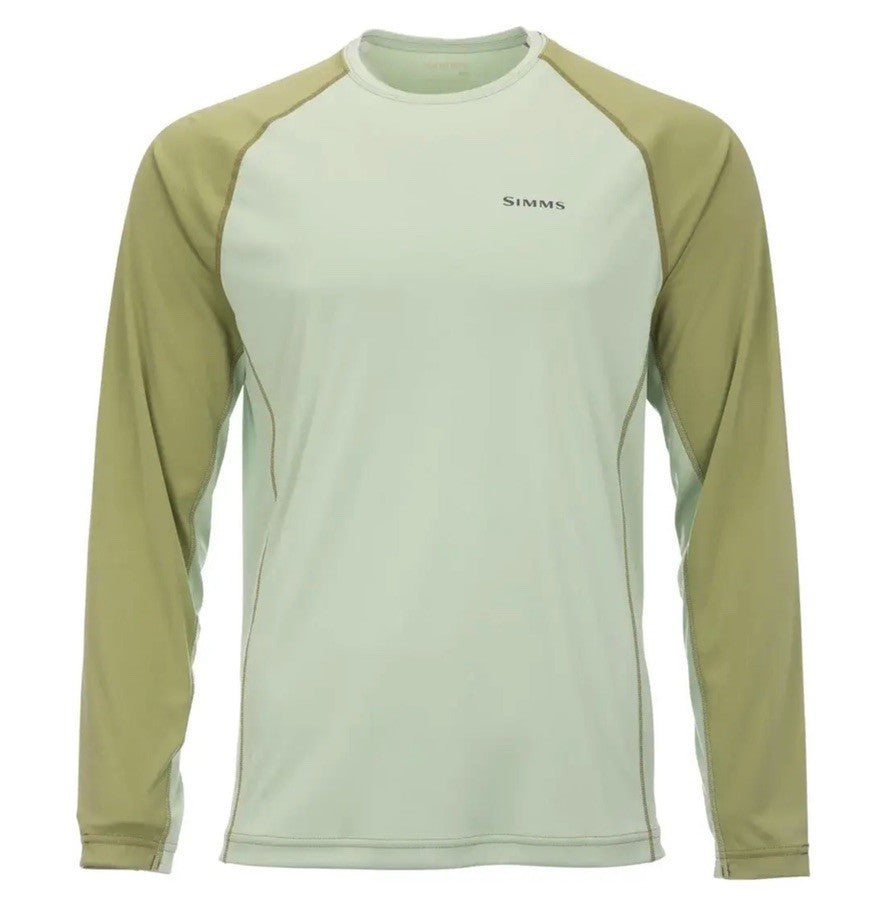 Shirt SIMMS Solarflex Crewneck Prints 2022