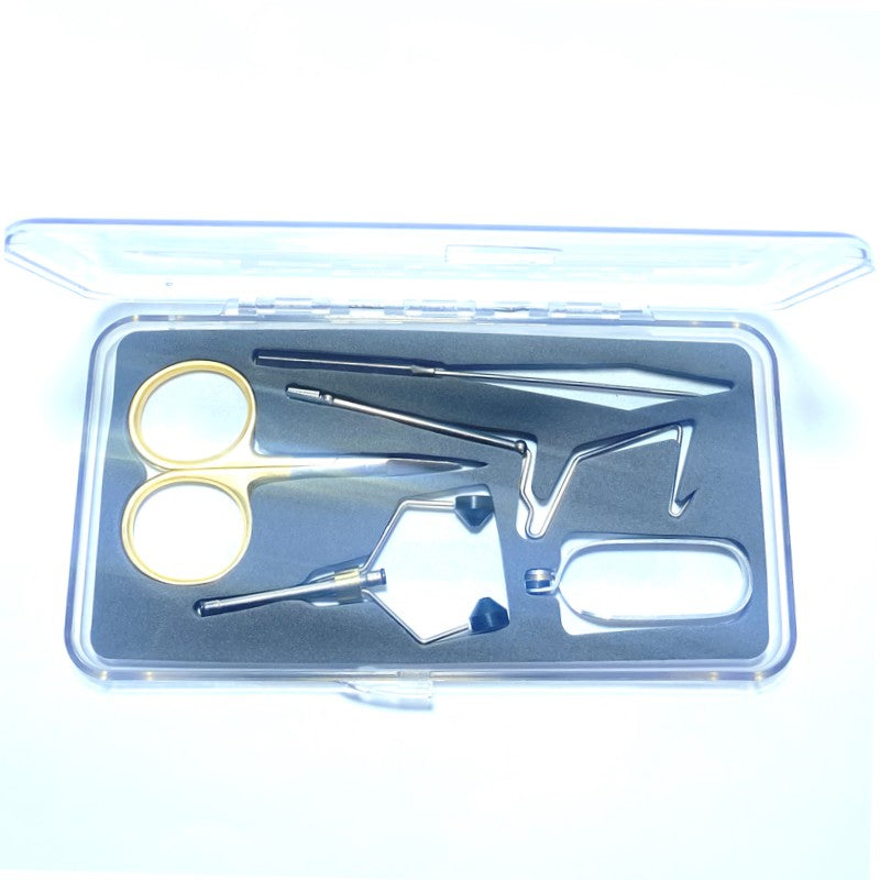 KIT outils montage mouche