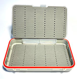 Boite mouche étanche 4 faces grandes fentes taille moyenne