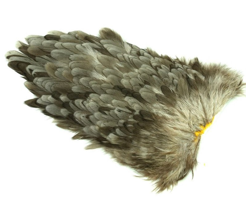 Selle de Poule Whiting 4 B's - Hen Saddle