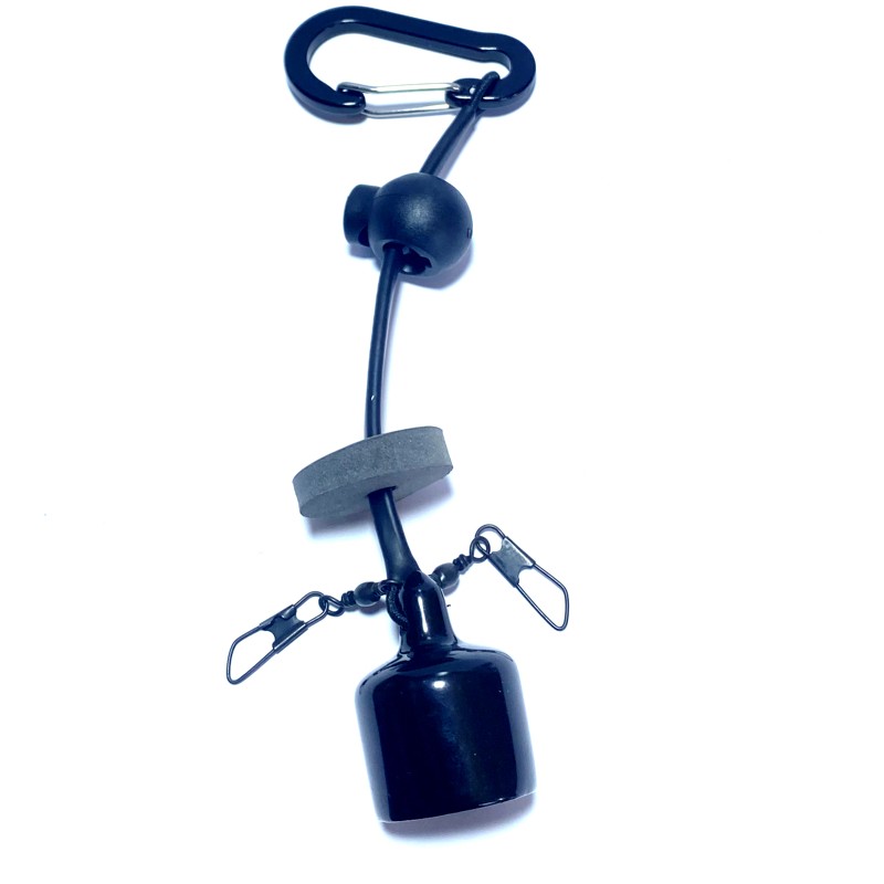 Support Bobines-flacon-accessoires