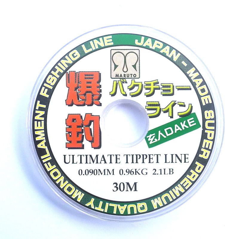 Fil nylon Maruto 30 mètres