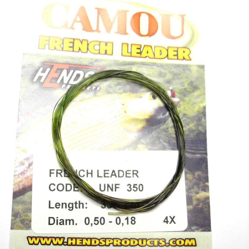 Queue de rat camou 3,5mètres