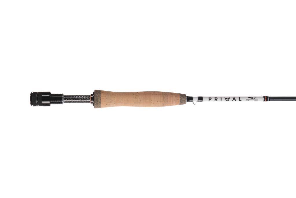 Canne à Mouche Primal Wild (7'10 #6 - 4 brins) Spécial jeune pêcheur