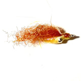 Crevette synthétique bicolore UV