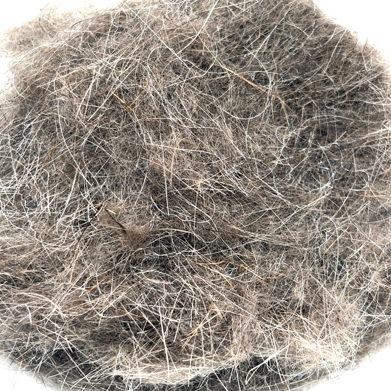 Dubbing Hare's ear plus Hareline
