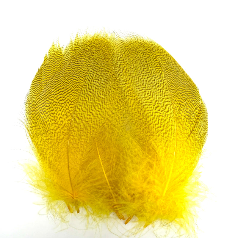 Plumes de flanc de cannard super select-Veniard