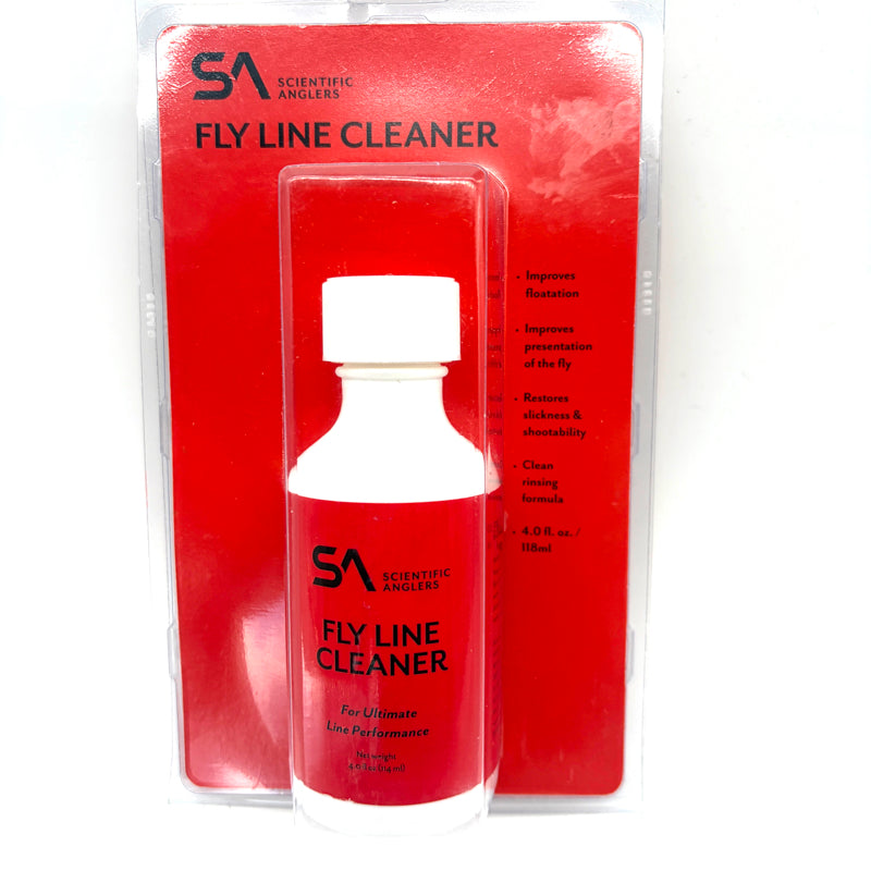 Produit d'entretien Scientific Anglers Fly Line Cleaner