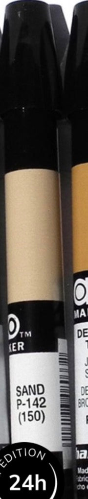 Feutres indélébiles CHARTPAK