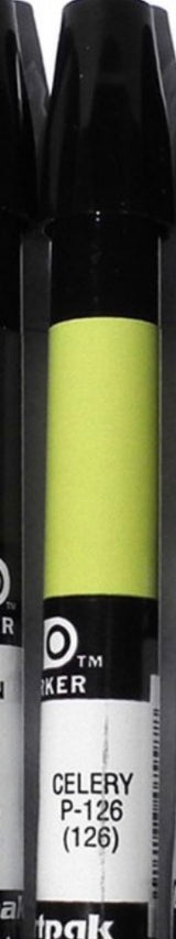 Feutres indélébiles CHARTPAK