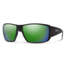 Lunettes SMITH OPTICS Guide's Choice Matte Black Polar
