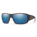 Lunettes SMITH OPTICS Guide's Choice Matte Black Polar
