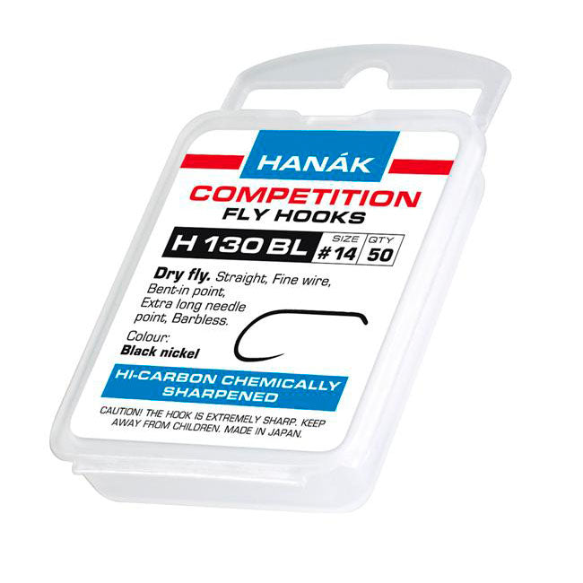 Hameçon HANAK 130BL