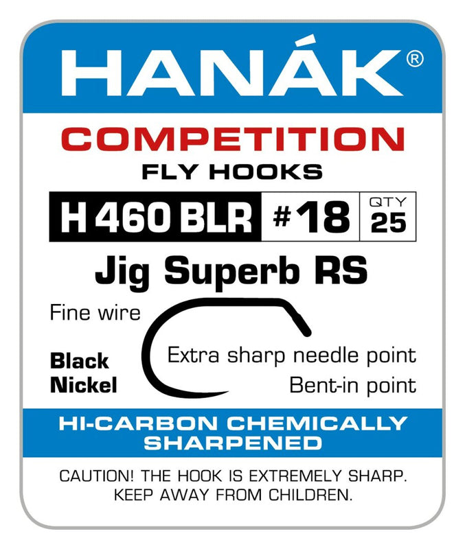 HAMECON JIG SUPERB RS H460BLR