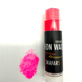 Stick indicateur Néon Wax fluo