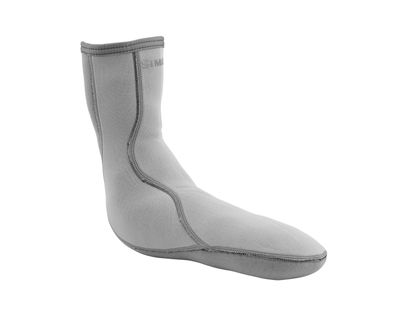 Neoprene Wading Socks -SIMMS  couleur cinder-taille L