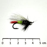 Noyées aile blanche