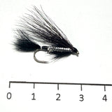 Noyées coprs argentée