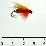 Noyées Orange Migrateurs