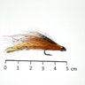 Petit streamer bucktail & flashabou