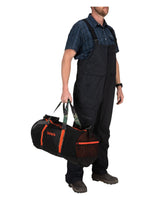Sac Challenger Mesh Duffel - 60L Black  SIMMS