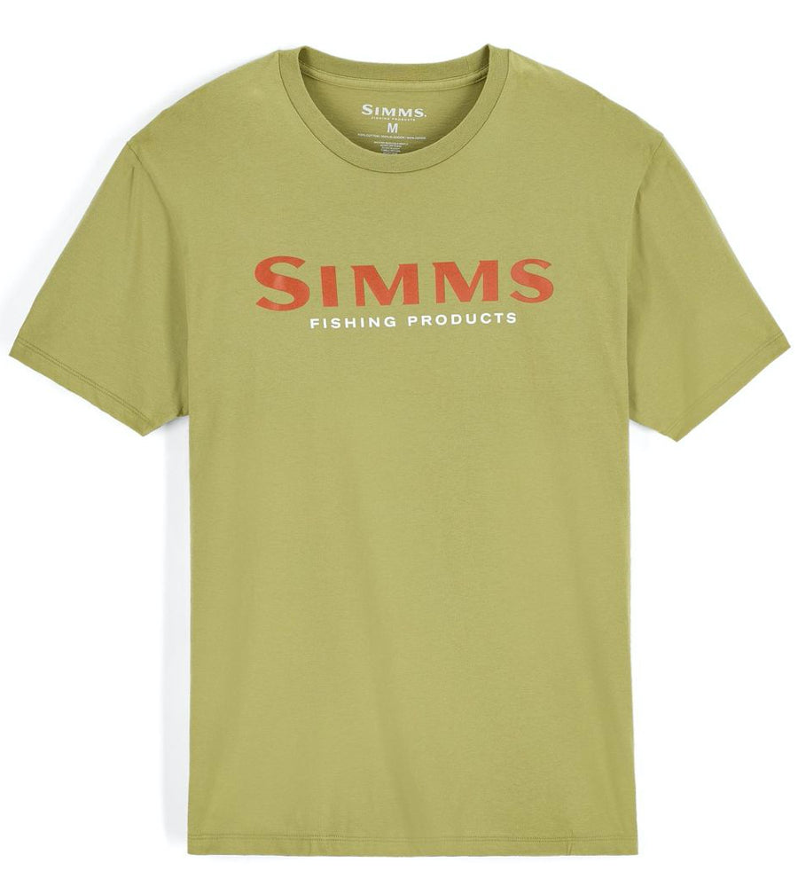 T-SHIRT SIMMS Logo