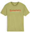 T-SHIRT SIMMS Logo
